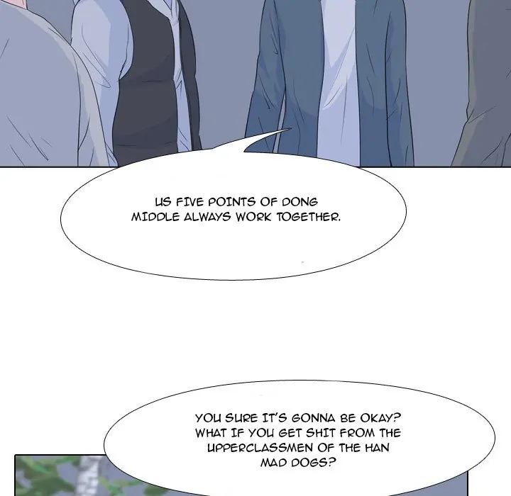 High School Legend: Red Dragon Chapter 61 - Page 47