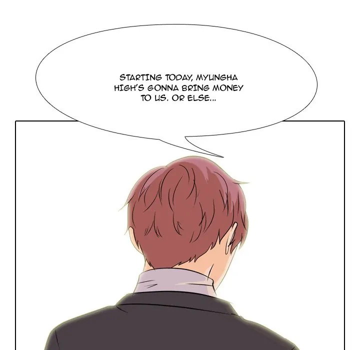 High School Legend: Red Dragon Chapter 61 - Page 7