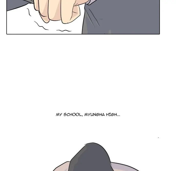 High School Legend: Red Dragon Chapter 61 - Page 63