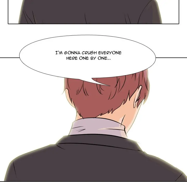 High School Legend: Red Dragon Chapter 61 - Page 8