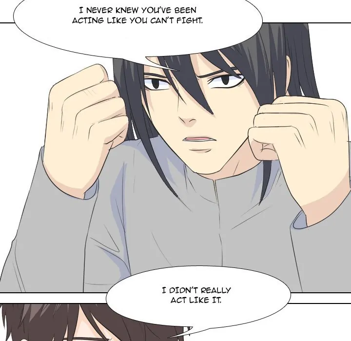High School Legend: Red Dragon Chapter 62 - Page 15