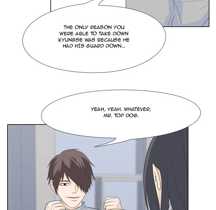 High School Legend: Red Dragon Chapter 62 - Page 18