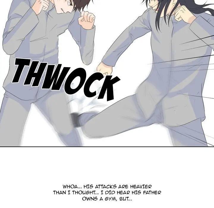 High School Legend: Red Dragon Chapter 62 - Page 25