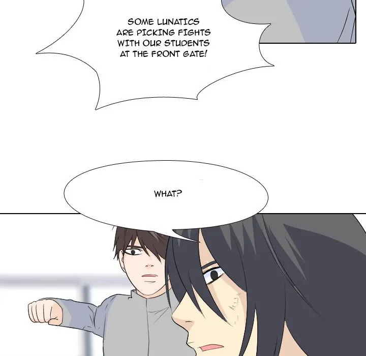 High School Legend: Red Dragon Chapter 62 - Page 50