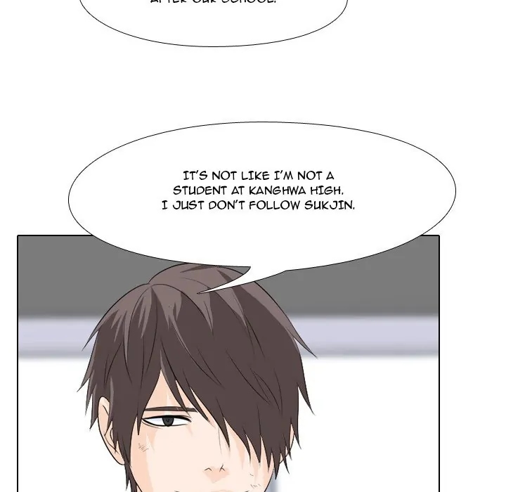 High School Legend: Red Dragon Chapter 62 - Page 56