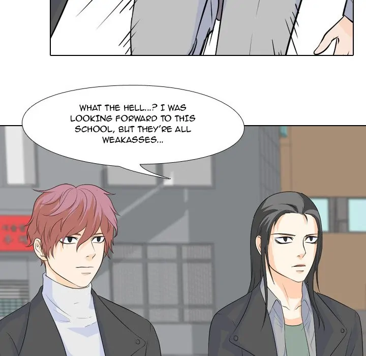 High School Legend: Red Dragon Chapter 62 - Page 63