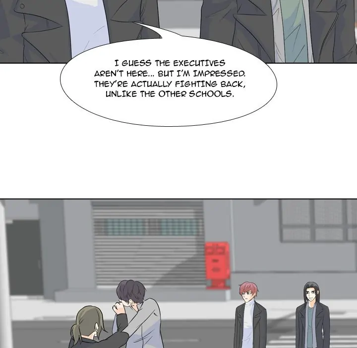High School Legend: Red Dragon Chapter 62 - Page 64