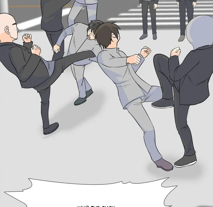 High School Legend: Red Dragon Chapter 62 - Page 65