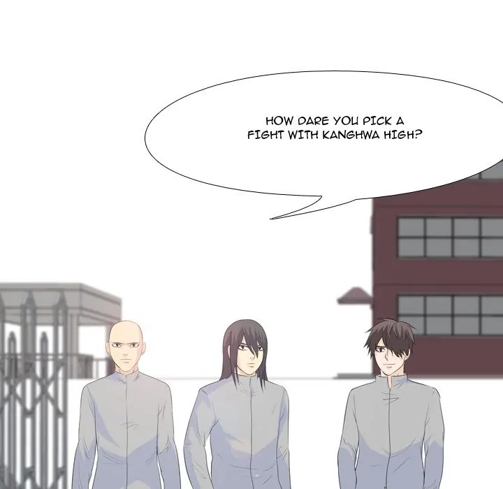 High School Legend: Red Dragon Chapter 62 - Page 68