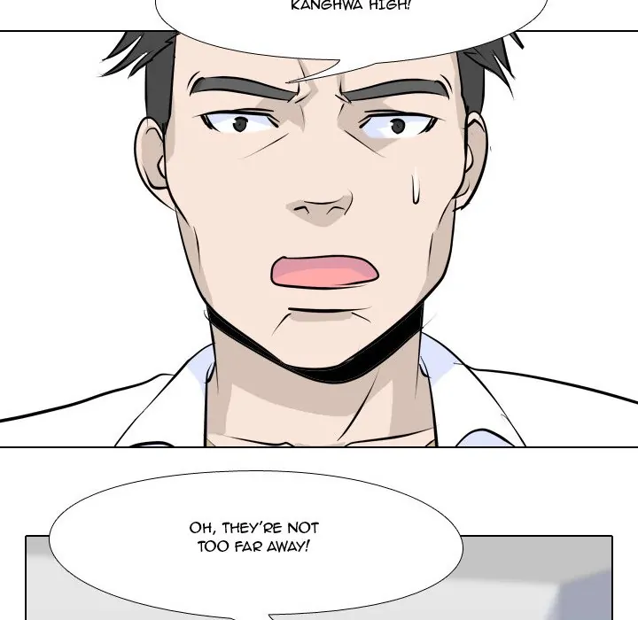 High School Legend: Red Dragon Chapter 62 - Page 88
