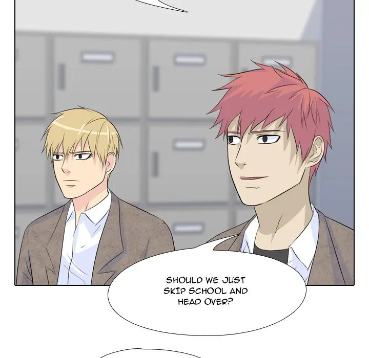 High School Legend: Red Dragon Chapter 62 - Page 89