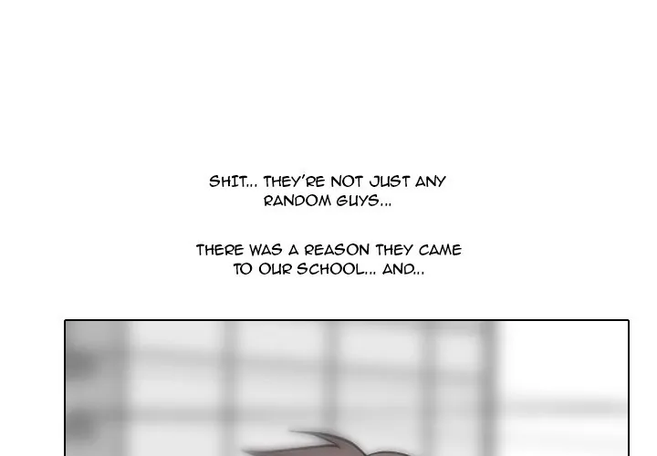 High School Legend: Red Dragon Chapter 63 - Page 1