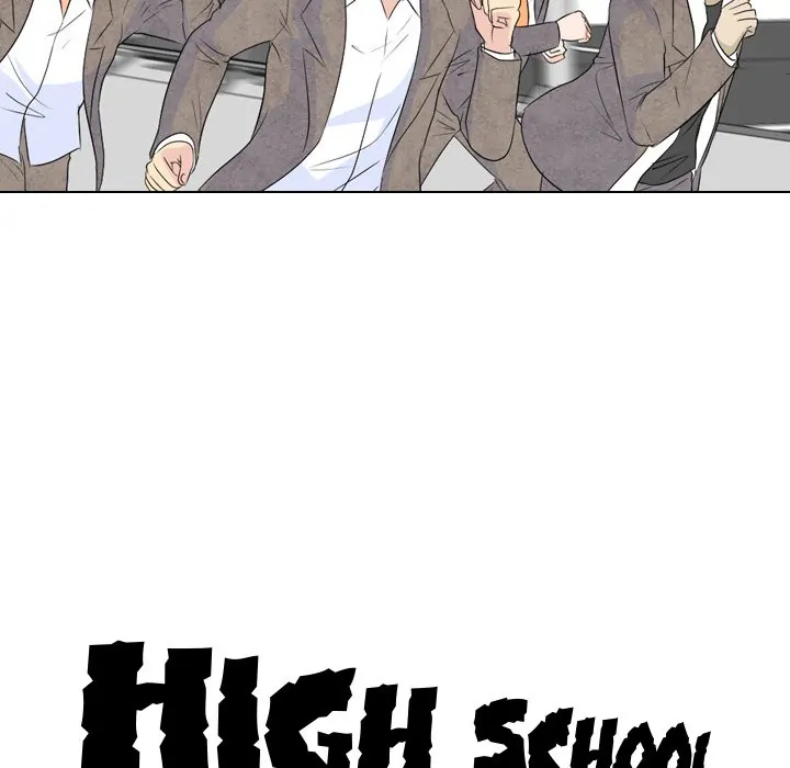 High School Legend: Red Dragon Chapter 63 - Page 11