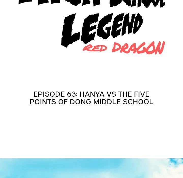 High School Legend: Red Dragon Chapter 63 - Page 12