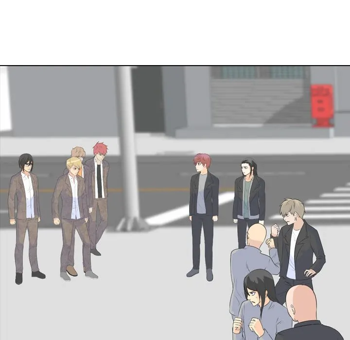 High School Legend: Red Dragon Chapter 63 - Page 14