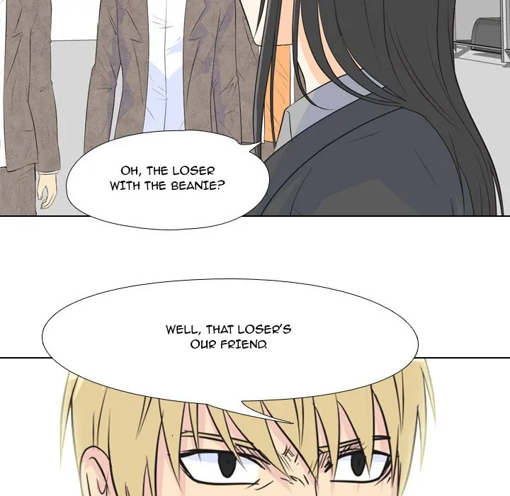 High School Legend: Red Dragon Chapter 63 - Page 22