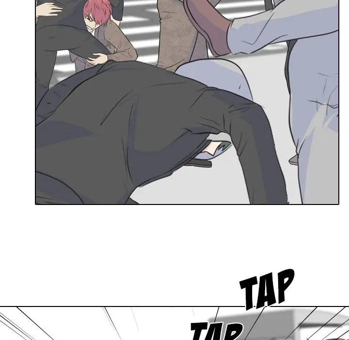 High School Legend: Red Dragon Chapter 63 - Page 35