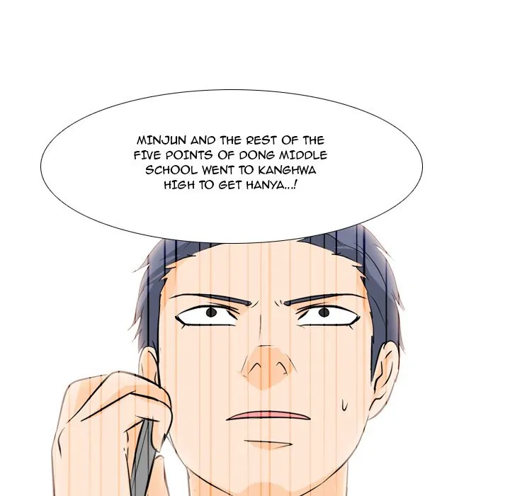 High School Legend: Red Dragon Chapter 63 - Page 57