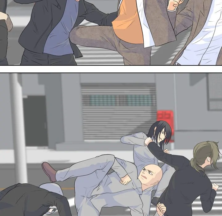 High School Legend: Red Dragon Chapter 63 - Page 63