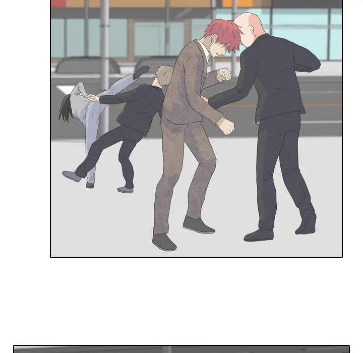 High School Legend: Red Dragon Chapter 64 - Page 19