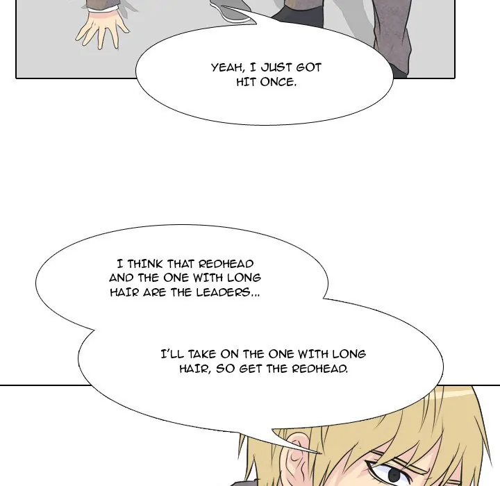 High School Legend: Red Dragon Chapter 64 - Page 25