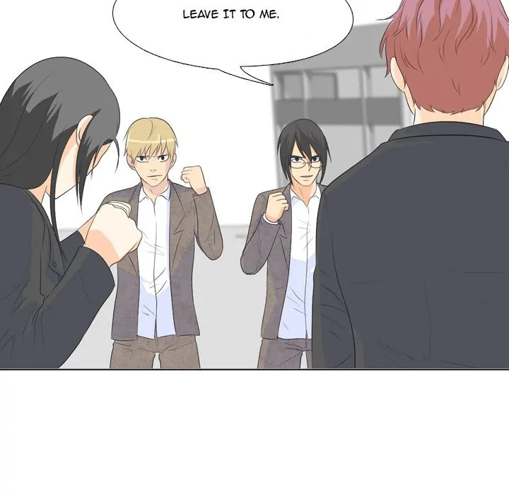 High School Legend: Red Dragon Chapter 64 - Page 27