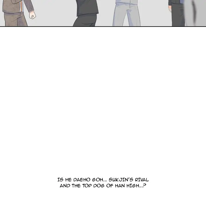 High School Legend: Red Dragon Chapter 65 - Page 21
