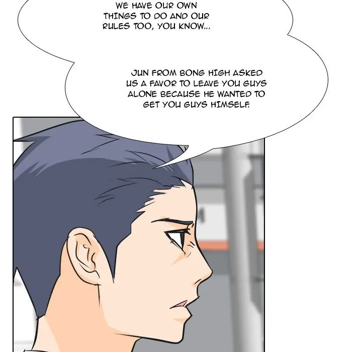 High School Legend: Red Dragon Chapter 65 - Page 29