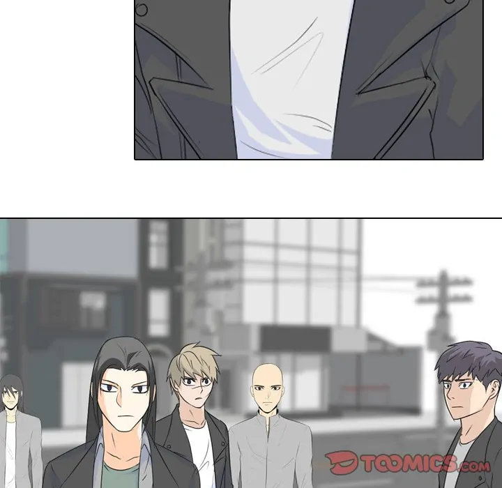 High School Legend: Red Dragon Chapter 65 - Page 38