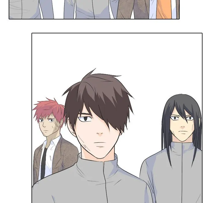 High School Legend: Red Dragon Chapter 65 - Page 59
