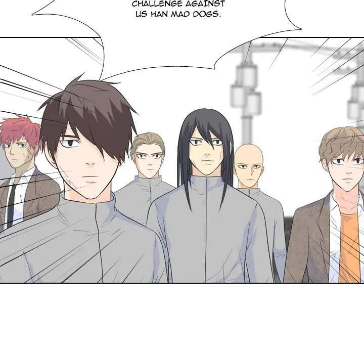 High School Legend: Red Dragon Chapter 65 - Page 81
