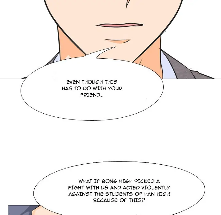 High School Legend: Red Dragon Chapter 65 - Page 93