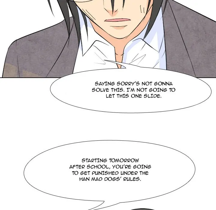 High School Legend: Red Dragon Chapter 65 - Page 96