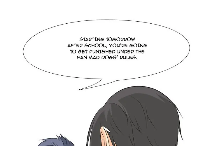 High School Legend: Red Dragon Chapter 66 - Page 1