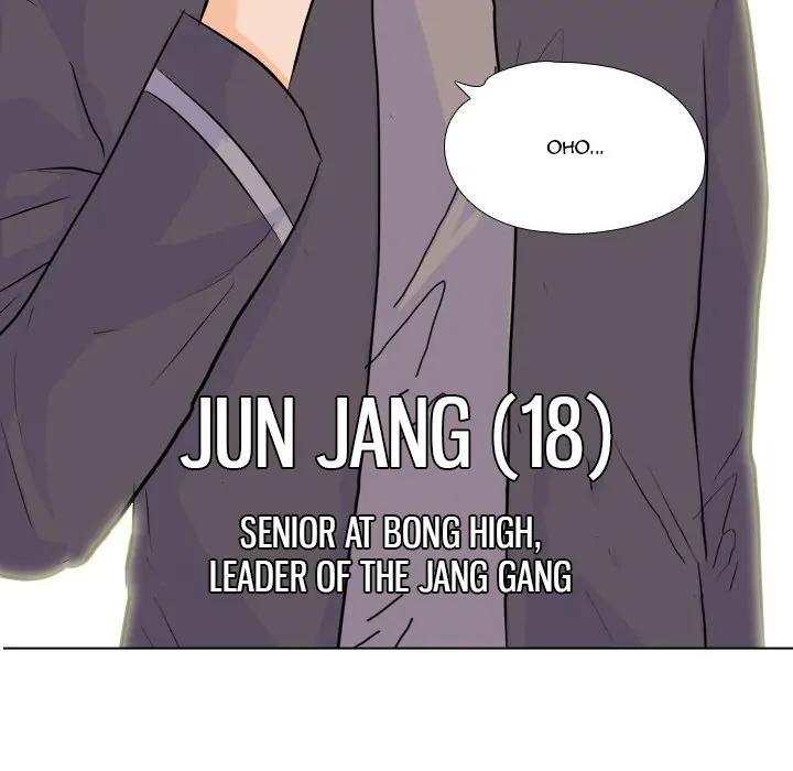 High School Legend: Red Dragon Chapter 66 - Page 33