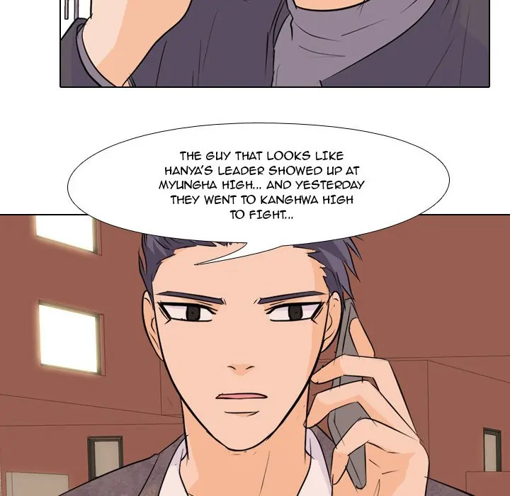 High School Legend: Red Dragon Chapter 66 - Page 35