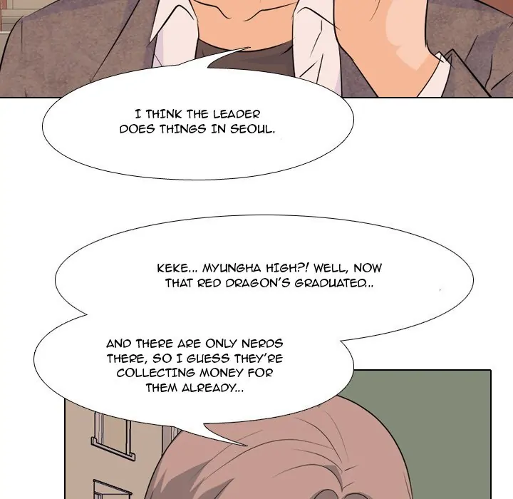 High School Legend: Red Dragon Chapter 66 - Page 36