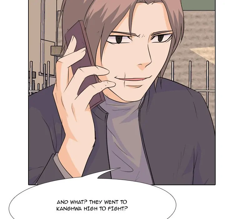 High School Legend: Red Dragon Chapter 66 - Page 37