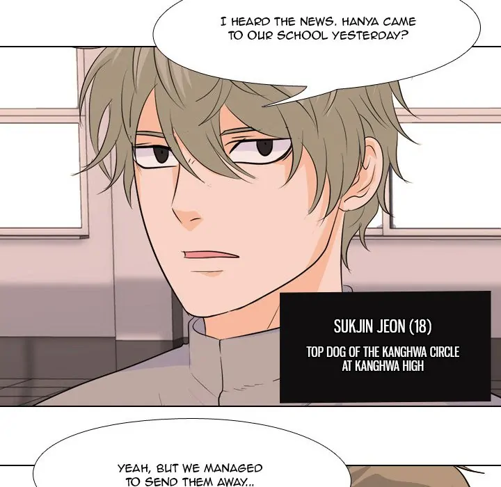 High School Legend: Red Dragon Chapter 66 - Page 57