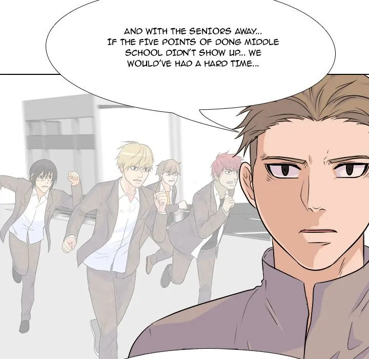 High School Legend: Red Dragon Chapter 66 - Page 62