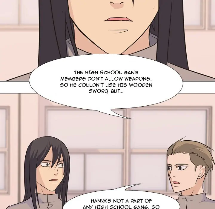 High School Legend: Red Dragon Chapter 66 - Page 85