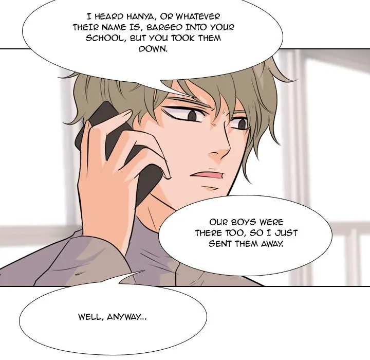 High School Legend: Red Dragon Chapter 67 - Page 22