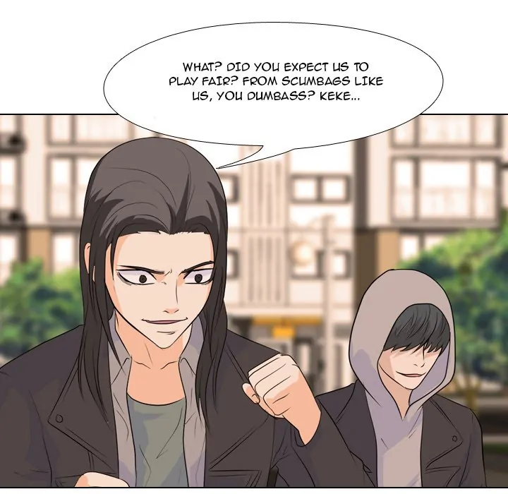 High School Legend: Red Dragon Chapter 67 - Page 45