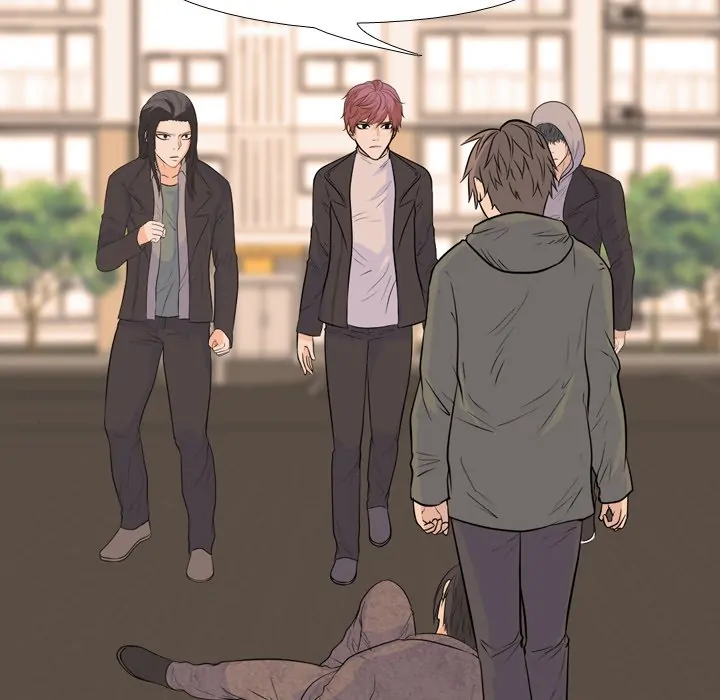 High School Legend: Red Dragon Chapter 67 - Page 67
