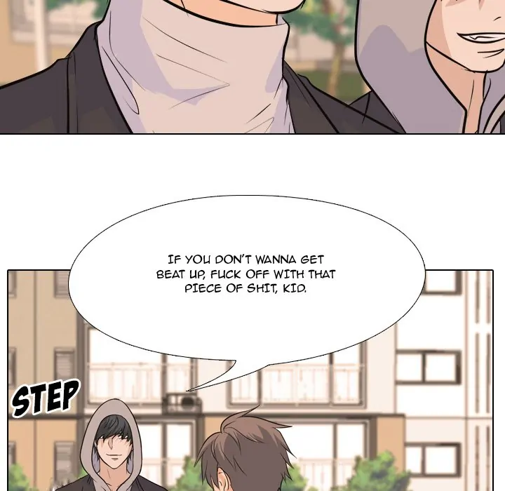 High School Legend: Red Dragon Chapter 67 - Page 77