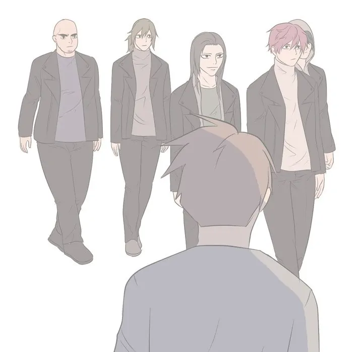 High School Legend: Red Dragon Chapter 67 - Page 91