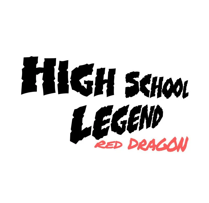 High School Legend: Red Dragon Chapter 68 - Page 114