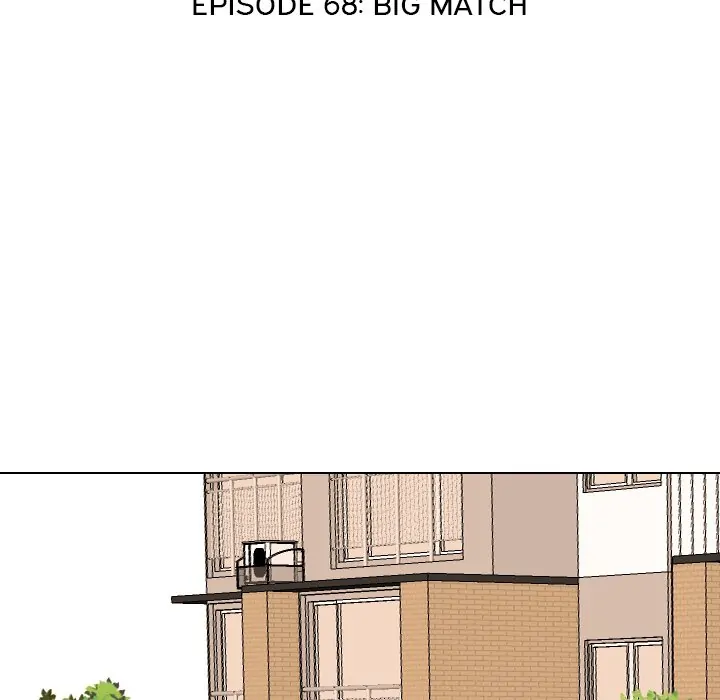 High School Legend: Red Dragon Chapter 68 - Page 16