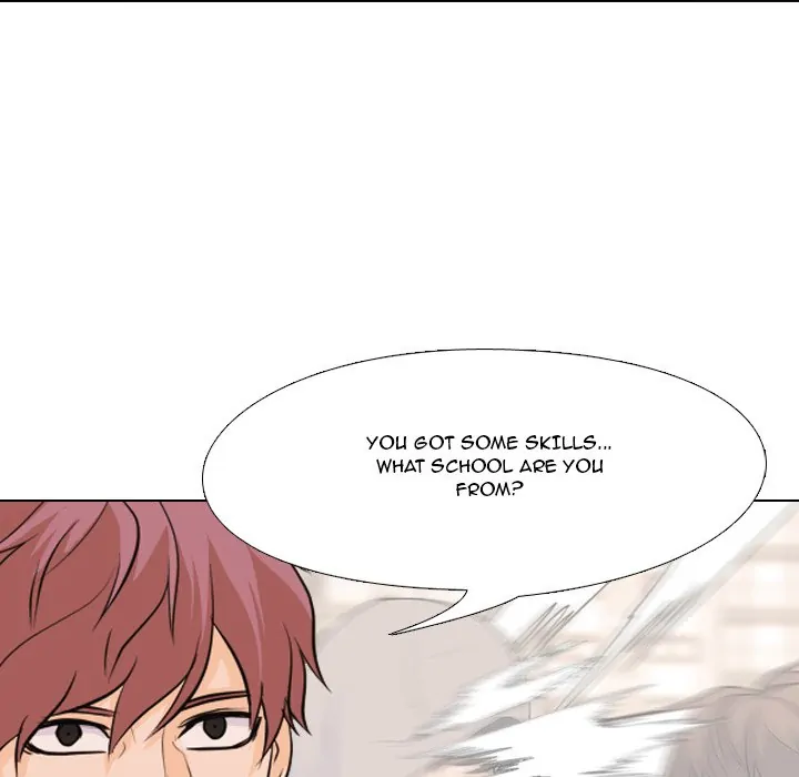 High School Legend: Red Dragon Chapter 68 - Page 22