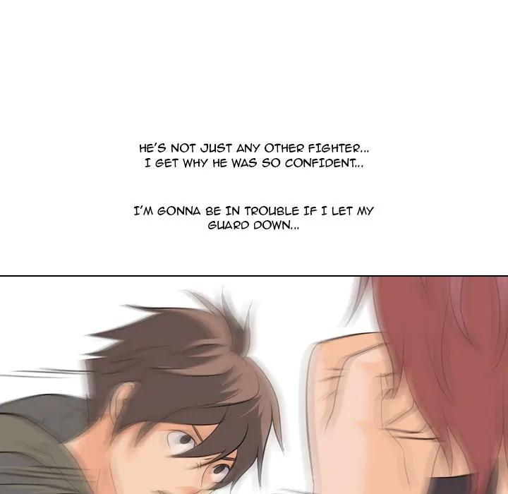 High School Legend: Red Dragon Chapter 68 - Page 72